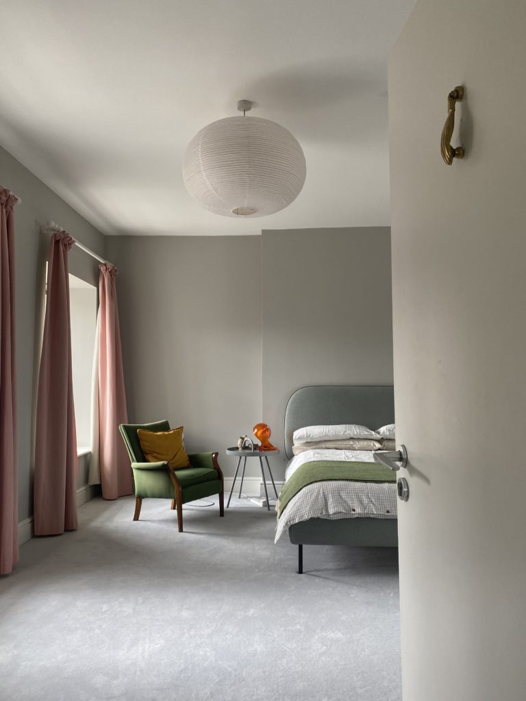 Gallery thumbnail. Bedroom in Flanker House 