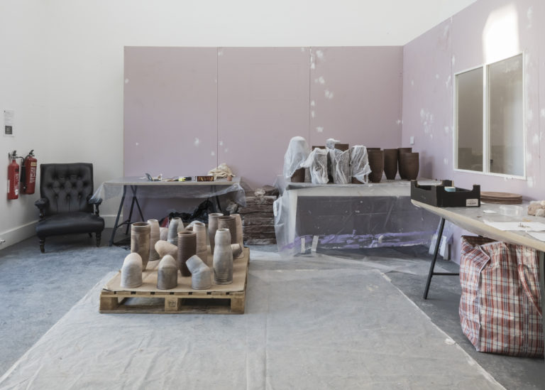 Gallery thumbnail. Jumana Manna, Production Residency in Partnership with Douglas Hyde Gallery, 2018. Image Credit: Matthew Thompson