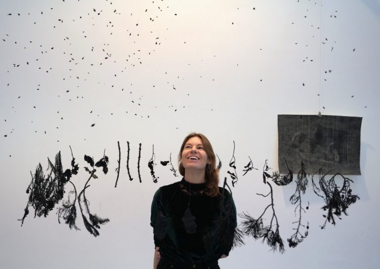Gallery thumbnail. Katie Breckon, Fremantle Arts Centre Exchange Resident, 2024