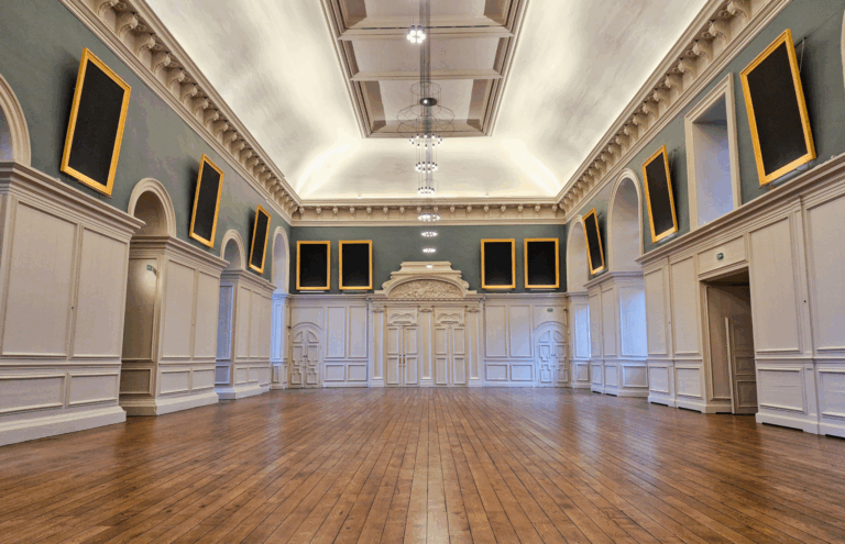 Gallery thumbnail. The Great Hall