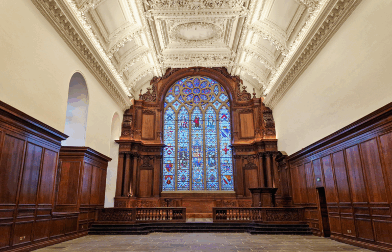 Gallery thumbnail. The Chapel
