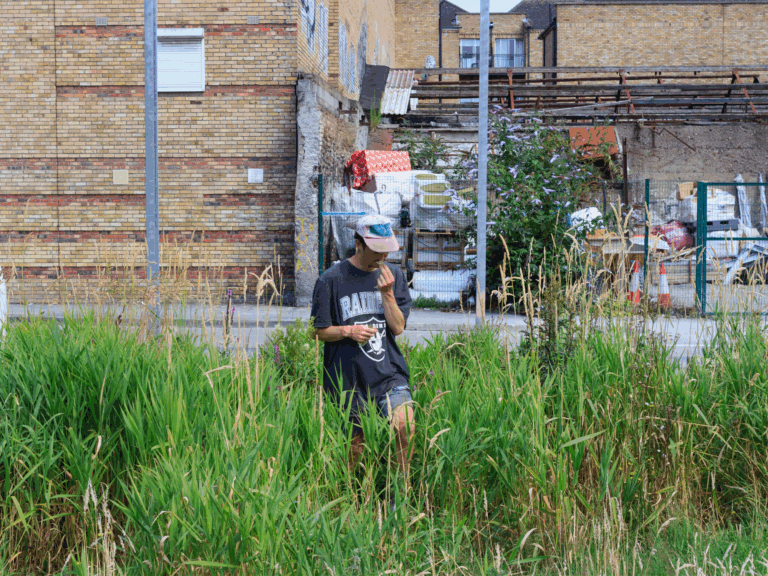Gallery thumbnail. Skate + Forage