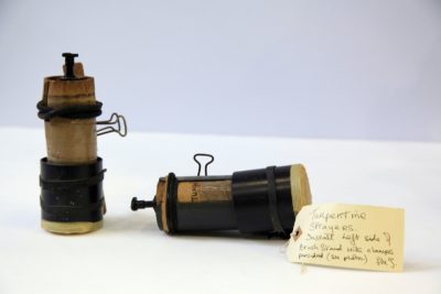 Exhibition & Archive Material- Studio Memorabilia