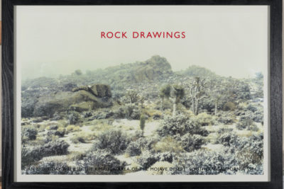 Rock Drawings – Title Page