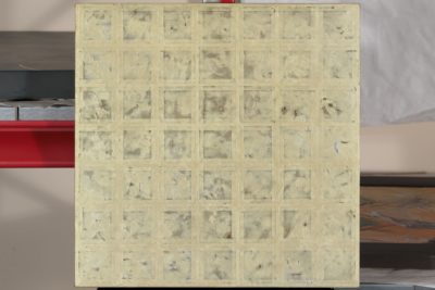 Untitled (Blue Squares)