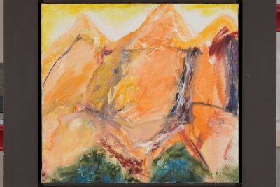 Mountain Landscape