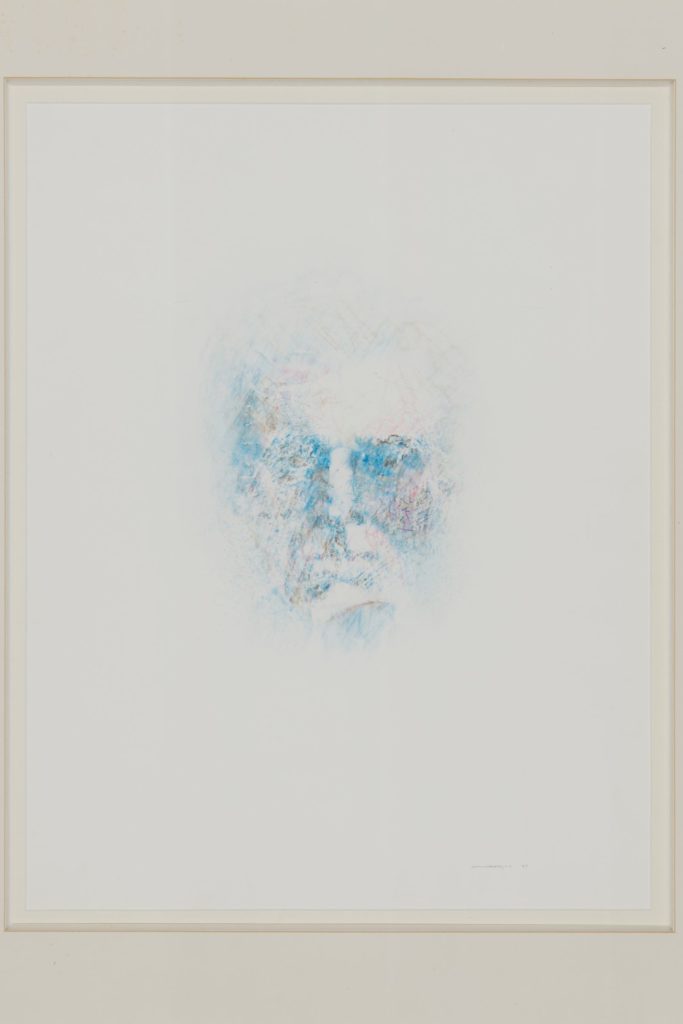 Artwork: Image of W.B. Yeats