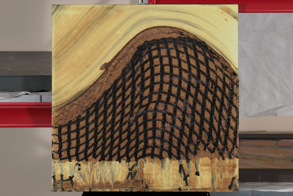 Artwork: Study (Roller Coaster)
