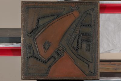 Relief Landscape