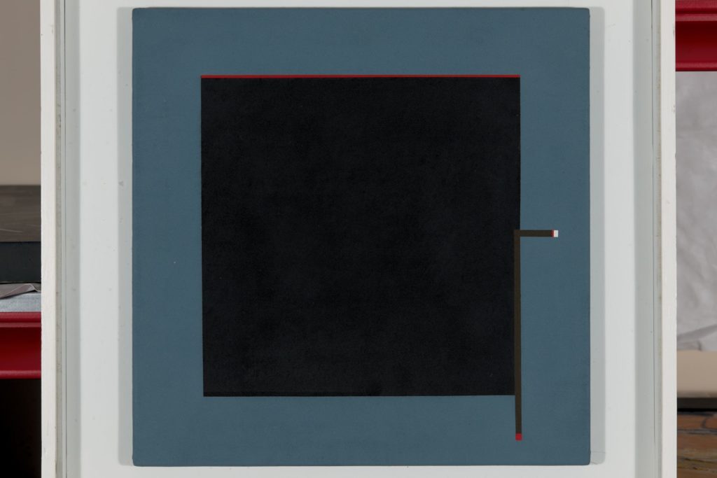 Artwork: Untitled (Within Series), 1986