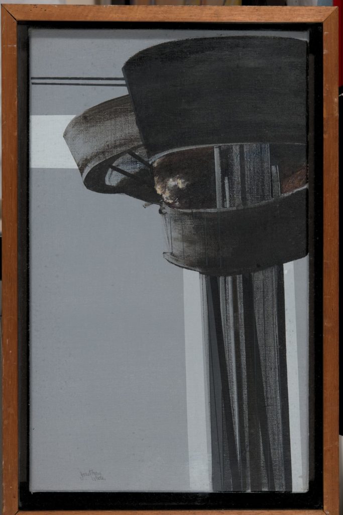 Artwork: Grey Column