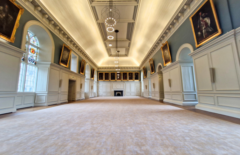 Gallery thumbnail. Great Hall